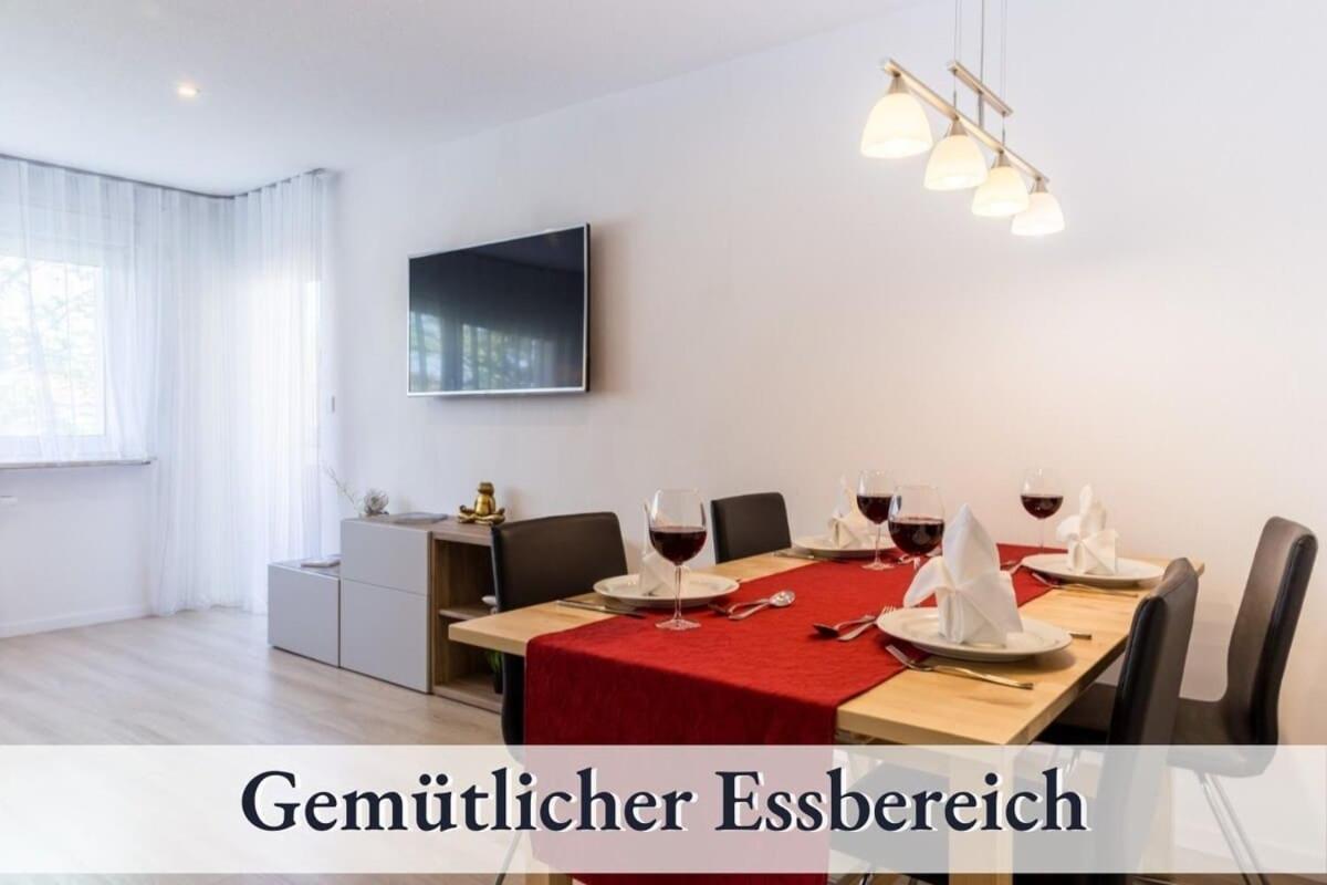 Ferienwohnung Eden Apartment'S Vinum FDH Exterior foto