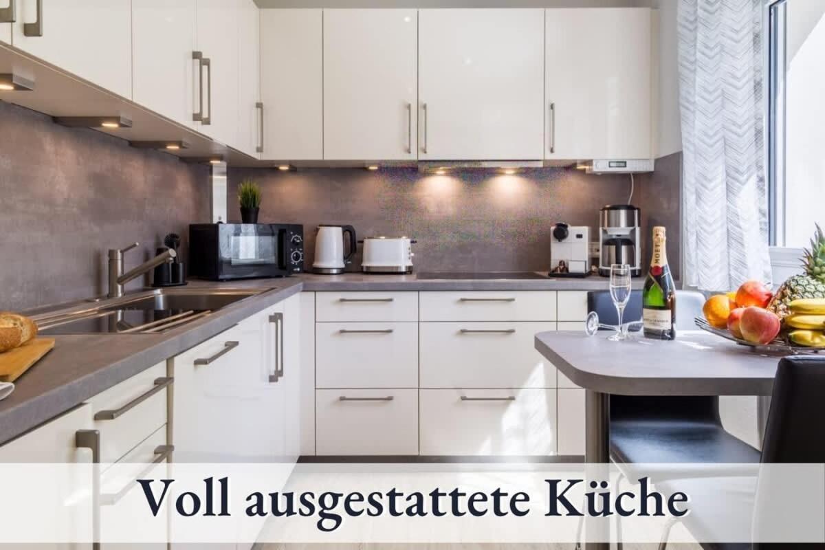 Ferienwohnung Eden Apartment'S Vinum FDH Exterior foto