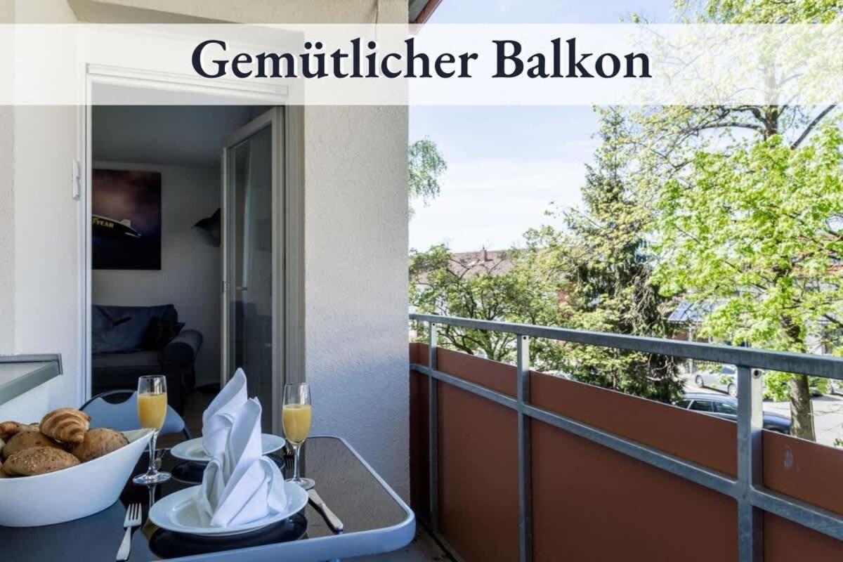 Ferienwohnung Eden Apartment'S Vinum FDH Exterior foto